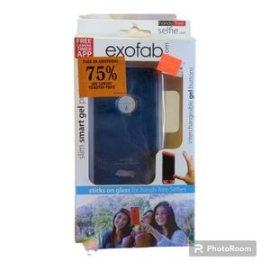 Exofab iphone 6 selfie case new